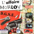 [L'affaire Morlov - обложка №1]