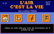 L'air c'est la vie