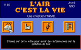 [L'air c'est la vie - скриншот №3]