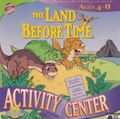 [The Land Before Time: Activity Center - обложка №1]