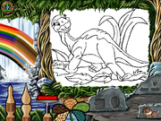 The Land Before Time: Activity Center
