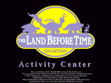 [The Land Before Time: Activity Center - скриншот №3]