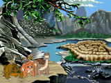 [The Land Before Time: Activity Center - скриншот №7]