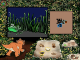 [The Land Before Time: Activity Center - скриншот №14]