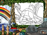[The Land Before Time: Activity Center - скриншот №23]