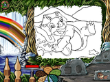 [The Land Before Time: Activity Center - скриншот №24]