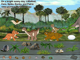 [The Land Before Time: Activity Center - скриншот №28]