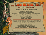 [The Land Before Time: Activity Center - скриншот №46]