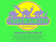 The Land Before Time: Animated Movie Book