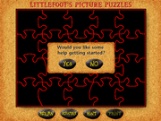 The Land Before Time: Animated Movie Book