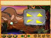 The Land Before Time: Animated Movie Book