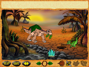 The Land Before Time: Animated Movie Book