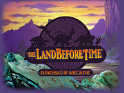 Land Before Time: Dinosaur Arcade