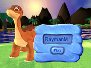 Land Before Time: Dinosaur Arcade