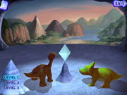 Land Before Time: Dinosaur Arcade