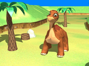 Land Before Time: Dinosaur Arcade