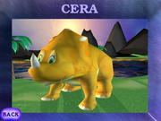 Land Before Time: Dinosaur Arcade