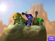 Land Before Time: Dinosaur Arcade