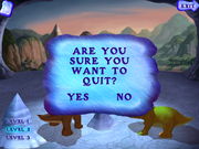 Land Before Time: Dinosaur Arcade