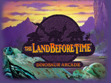 [Land Before Time: Dinosaur Arcade - скриншот №4]