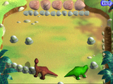 [Land Before Time: Dinosaur Arcade - скриншот №10]