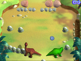 [Land Before Time: Dinosaur Arcade - скриншот №11]