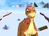 [Land Before Time: Dinosaur Arcade - скриншот №13]