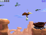 [Land Before Time: Dinosaur Arcade - скриншот №27]