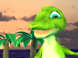 [Land Before Time: Dinosaur Arcade - скриншот №30]
