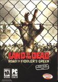 [Land of the Dead: Road to Fiddler's Green - обложка №3]