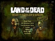 Land of the Dead: Road to Fiddler's Green