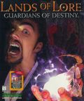 [Lands of Lore: Guardians of Destiny - обложка №1]