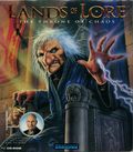 [Lands of Lore: The Throne of Chaos - обложка №2]