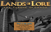 Lands of Lore: The Throne of Chaos