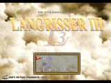 [Скриншот: Langrisser III]