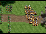 [Langrisser III - скриншот №34]