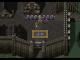 [Скриншот: Langrisser III]