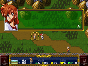 Langrisser I