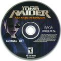 [Lara Croft: Tomb Raider - The Angel of Darkness - обложка №5]