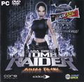 [Lara Croft: Tomb Raider - The Angel of Darkness - обложка №2]