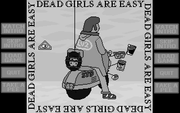 Larry Vales II: Dead Girls are Easy