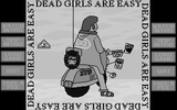 [Larry Vales II: Dead Girls are Easy - скриншот №2]