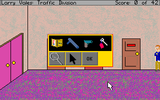 [Скриншот: Larry Vales: Traffic Division]