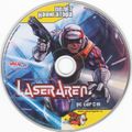 [Laser Arena - обложка №4]