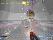Laser Arena