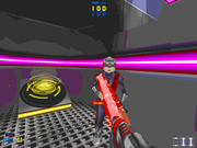 Laser Arena