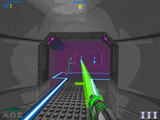 [Скриншот: Laser Arena]