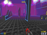 [Скриншот: Laser Arena]