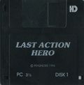 [Last Action Hero - обложка №3]
