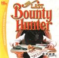 [The Last Bounty Hunter - обложка №3]